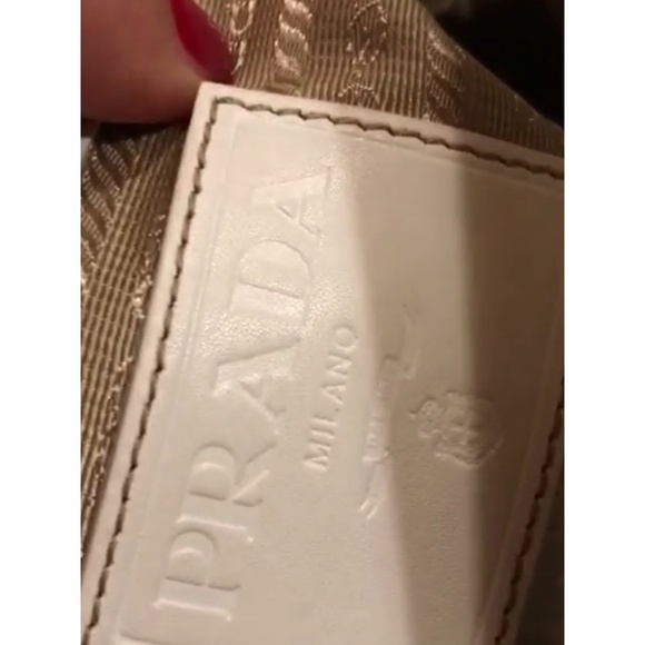 Authentic Prada Milano Bag - Picture 2 of 5